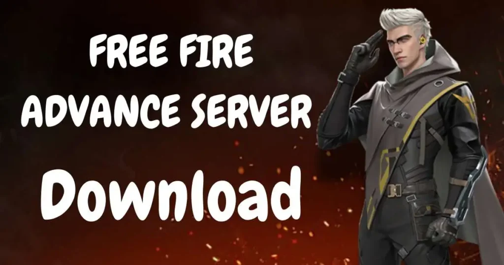 free fire advance server