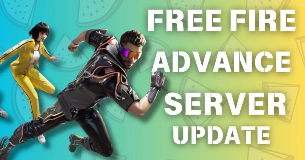 free fire advance server